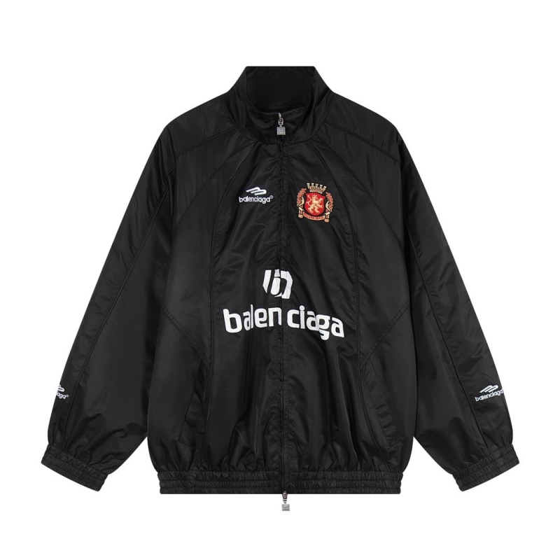 Ba*len*cia*ga coats